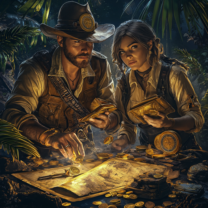 Jackpot Raider on Mobile